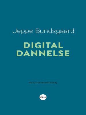cover image of Digital dannelse